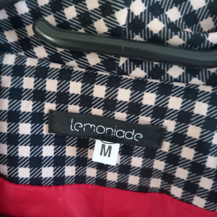Żakiet marynarka lemonada M