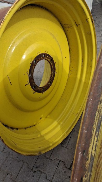 Felgi John Deere 25x42 710/70r42 710/75r42 Claas