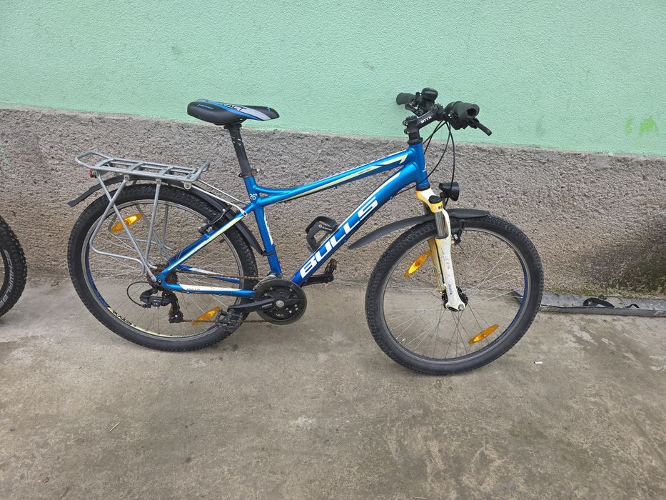 Велисопед Ghost 26x