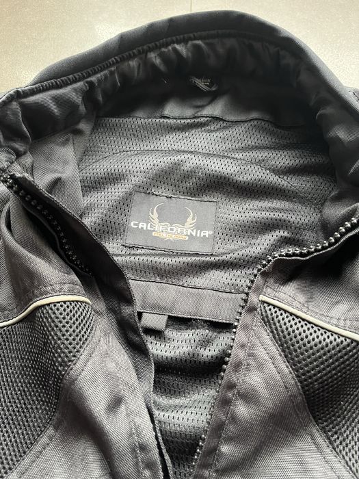 Мото куртка california з захистами М revit alpinestars