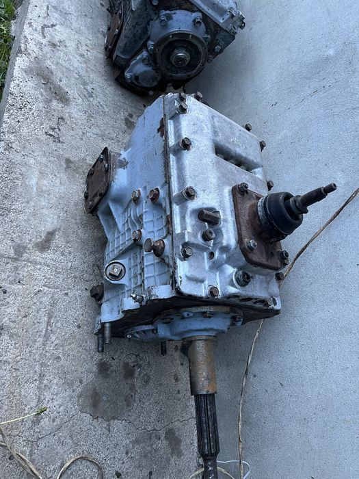 КПП Урал   4320
