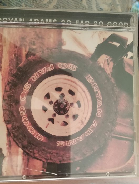 Bryan Adams - So Far so Good