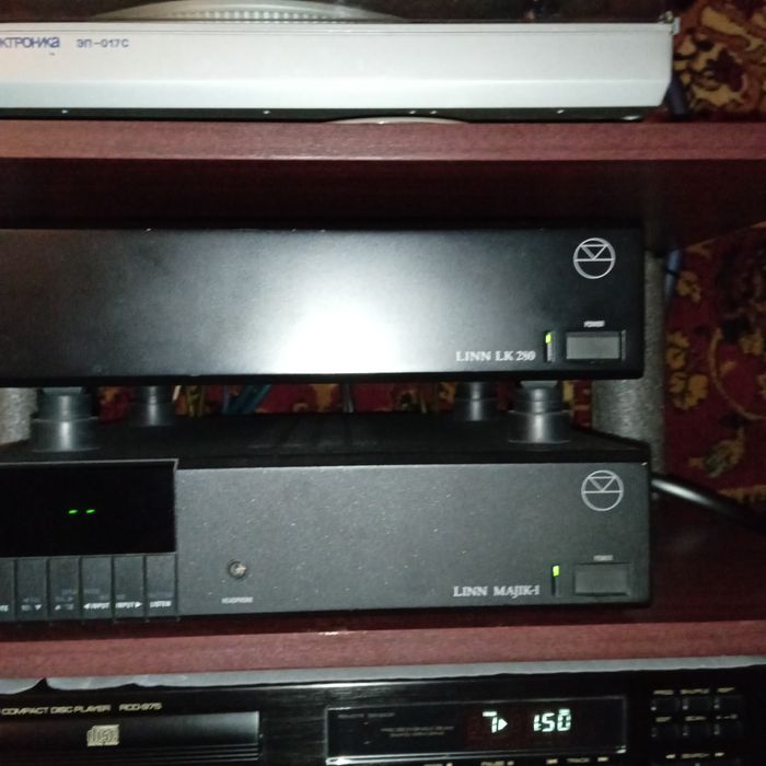 Усилитель мощности Linn LK 280