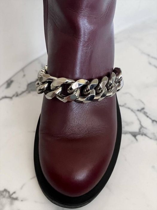 Givenchy черевики 37 розмір оригінал — zdjęcie 4