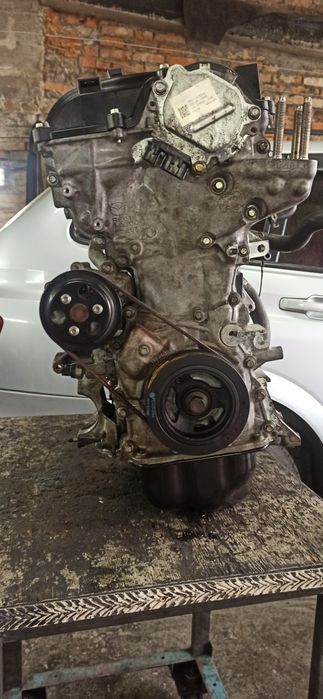 Двигатель (мотор) 2.0 мазда