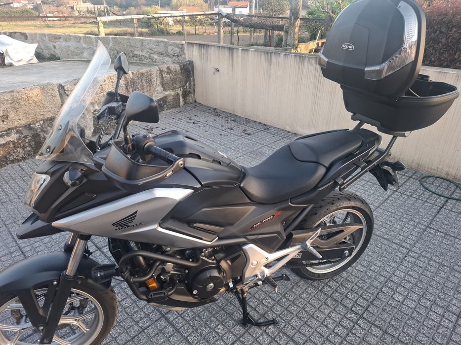 Mota Honda 30 mil km 2017