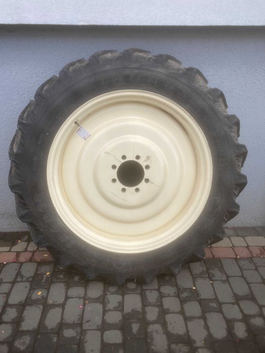 Koła wąskie do Ursusa lub Zetora