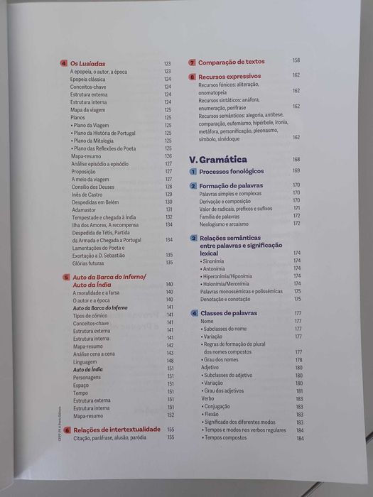 Português 9º. ano - exame 2025