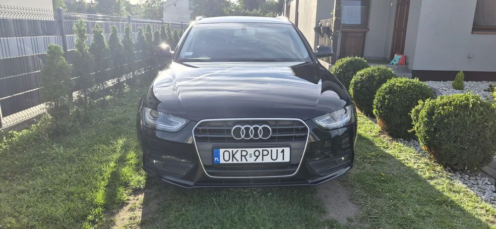 Audi A4 Avant