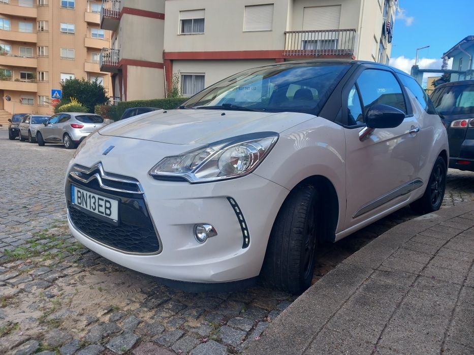 Citroen DS3  1.2 CC GASOLINA
