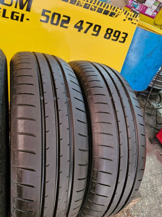 Opony Letnie 185/60R16 Toyo Proxes R55A 4sztuki Montaż 23rok