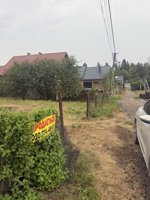 Продається земельна ділянка с.Годилів