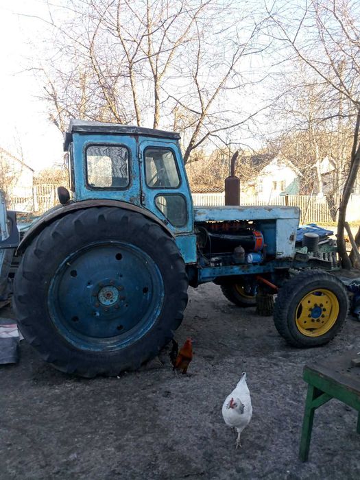 Трактор Т-40 АМ 93 року