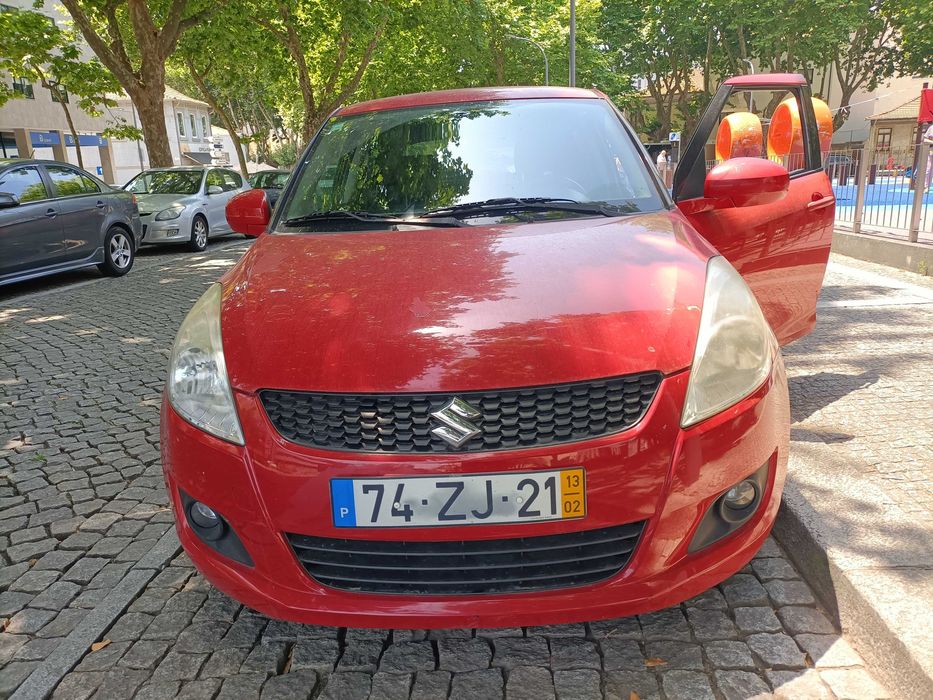Suzuki Swift 1.2 GLE