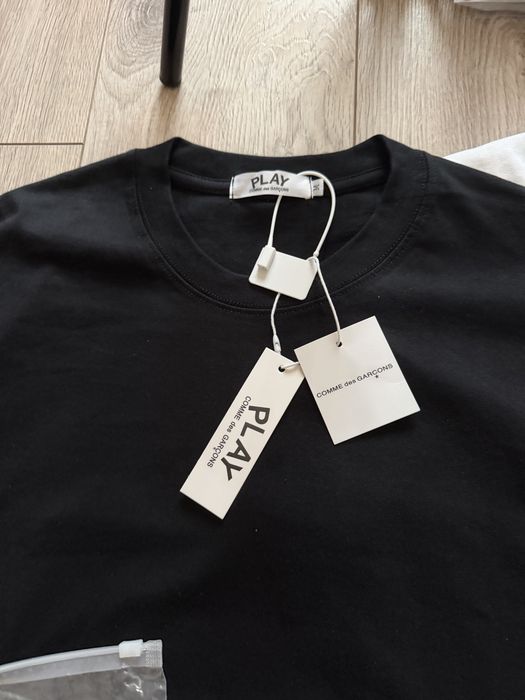 Лонгслів Comme Des Garcons нові з всіма бірками