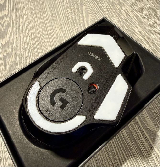 Мышь игровая Logitech G502 X Lightspeed