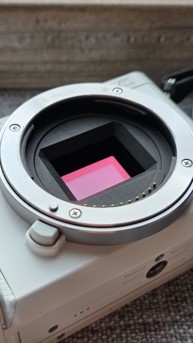 Sony a6000 kit 16-50mm F3.5 сони кіт біла.