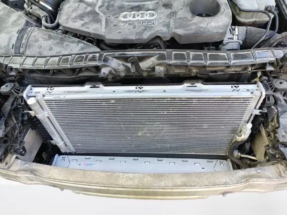 Kit de radiadores AUDI A6 Allroad (4GH, 4GJ, C7)