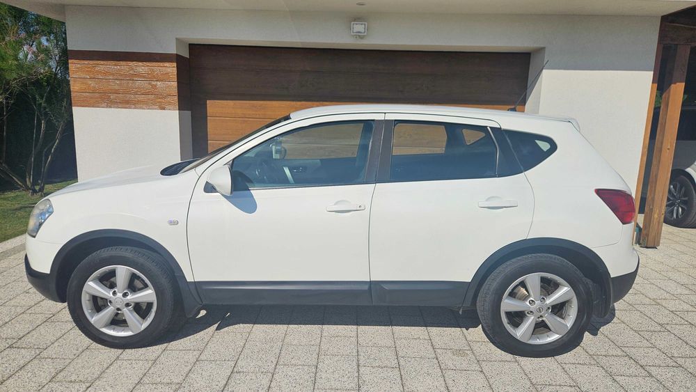 Nissan Qashqai 2008 1.5dci