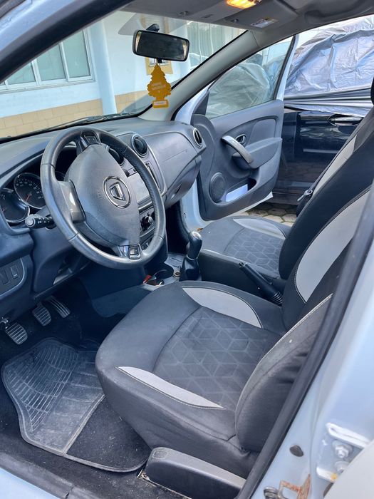 Dacia Sandero Stepaway