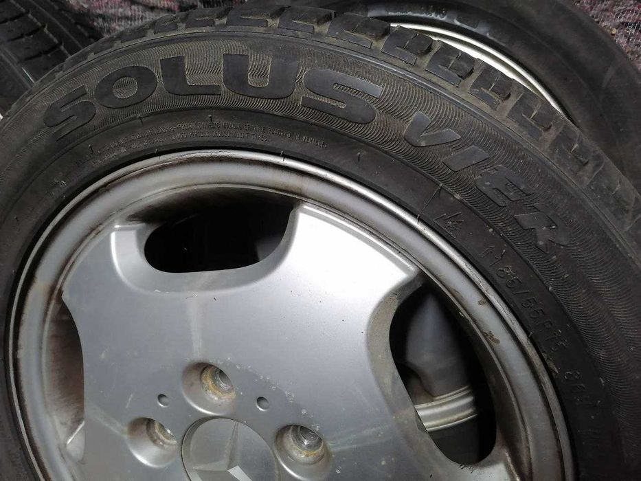 Jantes Mercedes 15"