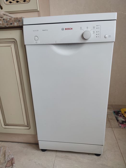 Посудомийка Bosch терміново таблетки в подарунок
