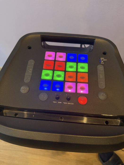 Głośnik Kruger & Matz Music Box Bluetooth.