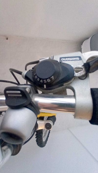 Bicicleta Montanha Confersil/Shimano + oferta de pack de acessórios