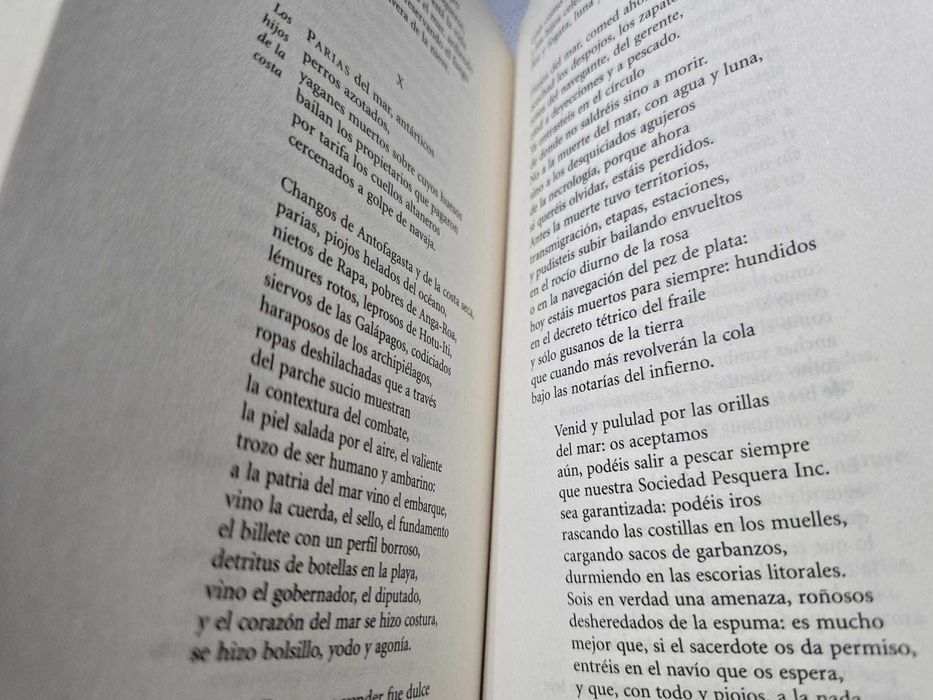 Canto General - Pablo Neruda