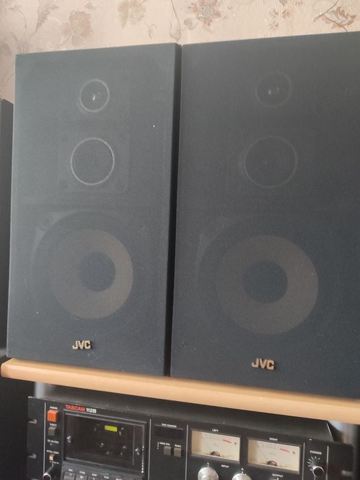 Колонки JVC SP-Х440.