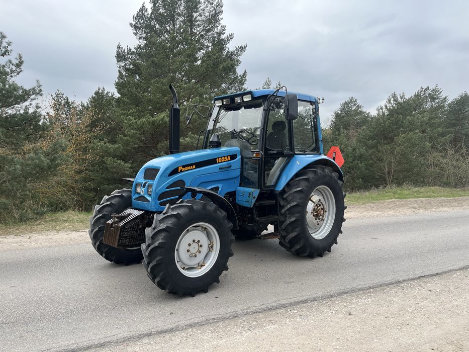 Mtz Pronar 1025