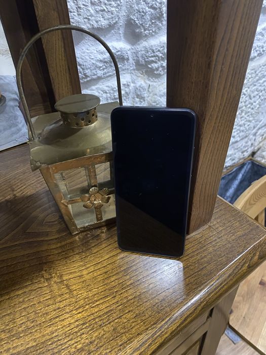 Redmi A5 - Novo em caixa