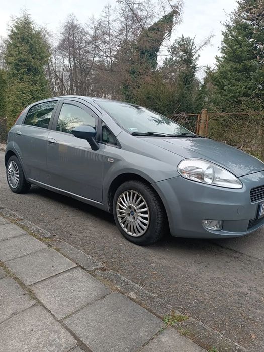 Fiat Punto Sprzedam Fiata Grande Punto 2006 r.