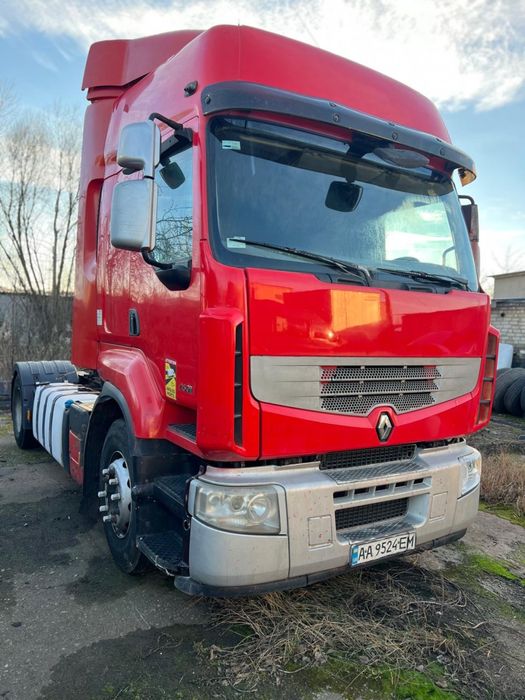 Renault Premium 460