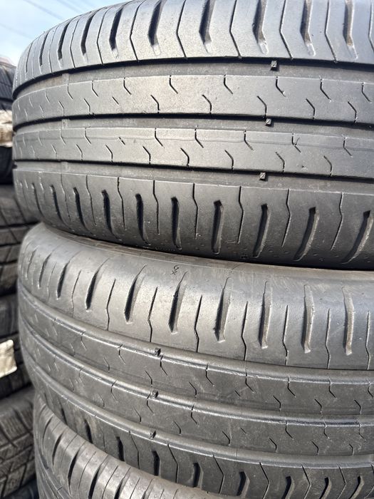 Шини резина 195/65/15 r15 Continental комплект літні