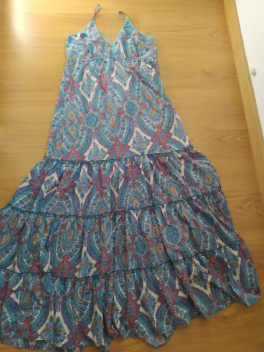 Vestido Lara Ethnic S/M