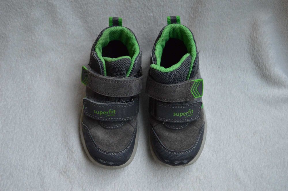 Buty przejściowe z membraną Gore-tex r. 25 Superfit