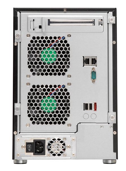 Продам сервер NAS Thecus N7700 14 ТБ.