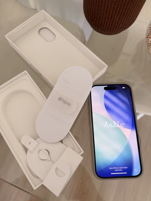 Iphone 16 512GB SEMI NOVO