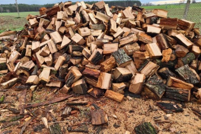 Drewno Opałowe-Kominkowe sprzedam