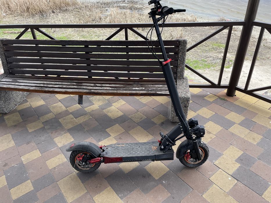 Kugoo Kirin M4 Pro+ Plus NFC-key