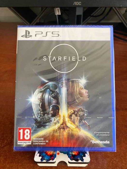 Starfield Emea Standard - PS5