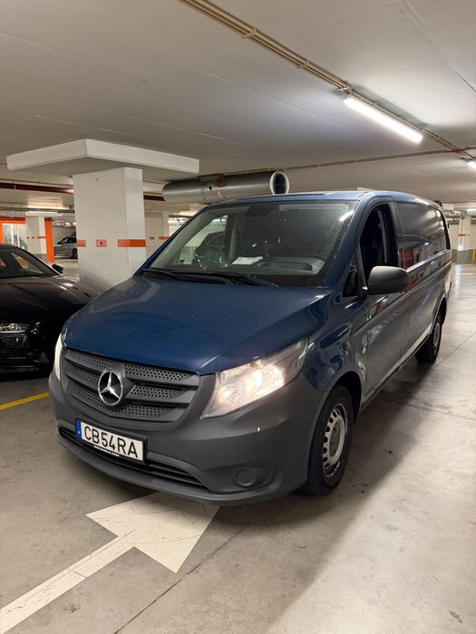 Mercedes-Benz Vito 111 CDI