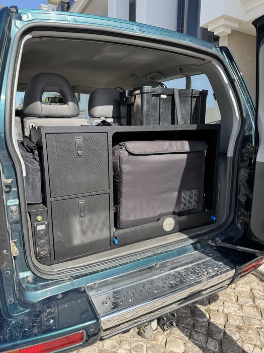 Mitsubishi Pajero GLS DID 3.2 V60