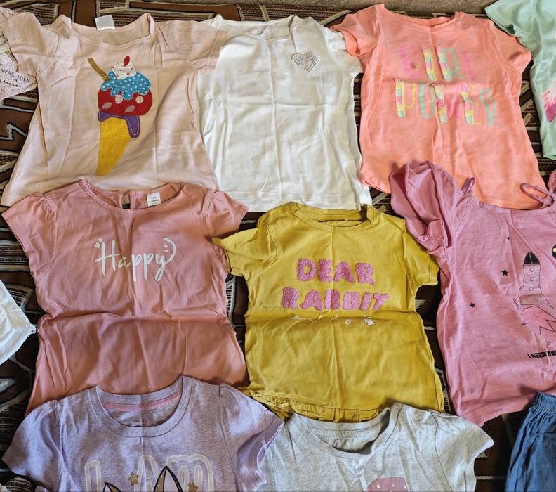 Продам вещи для девочки