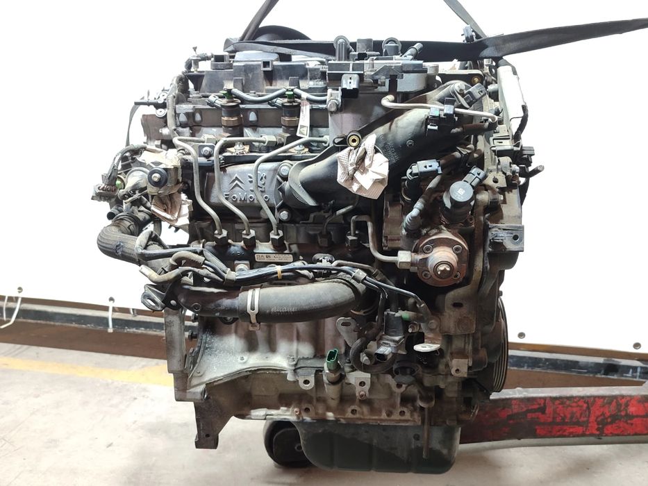 Motor completo CITROËN DS3