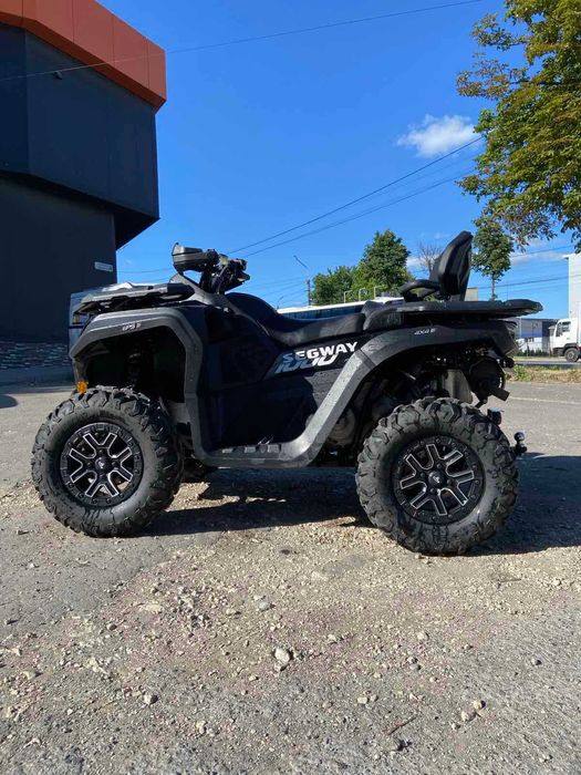 Квадроцикл SEGWAY 1000 AT10L FULL Equipped