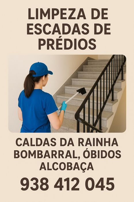 Limpeza de condomínios