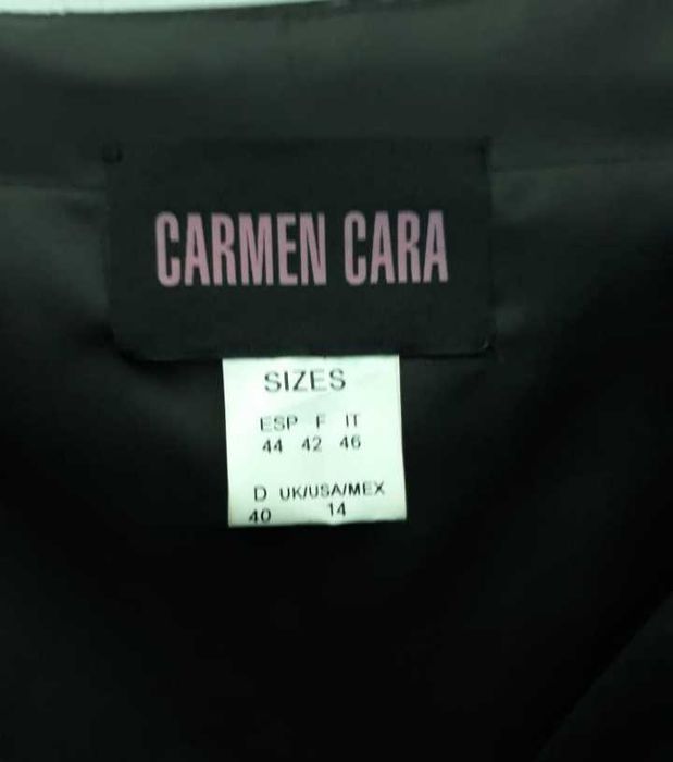 Vestido de festa preto