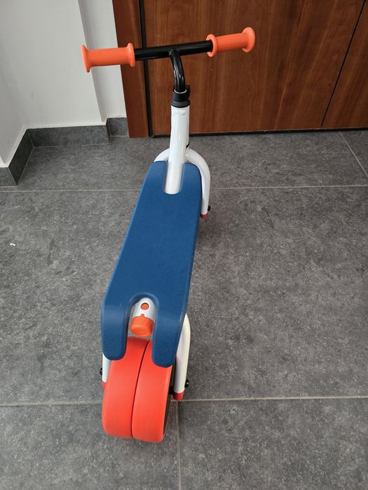 Bicicleta de Equilíbrio